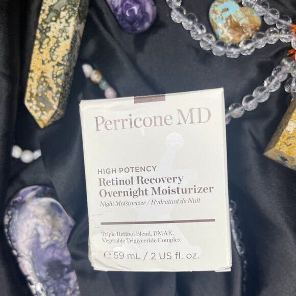 Perricone MD High Potency Retinol Recovery Overnight Moisturizer